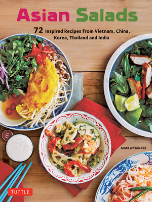 cover image of Asian Salads